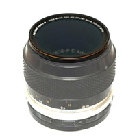 Fotasy 52mm Ultra Slim Circular PL Lens Filter, Nano Coatings MRC Multi Resistant Coating Oil Water Scratch, 18 Layers Multi-coated 52mm CPL Filter, Japan Imported Glass