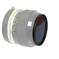 Fotasy 52mm Ultra Slim Circular PL Lens Filter, Nano Coatings MRC Multi Resistant Coating Oil Water Scratch, 18 Layers Multi-coated 52mm CPL Filter, Japan Imported Glass