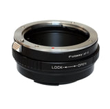 Fotasy Sony AF MA Alpha lens to Sony E-Mount Mirrorless Camera Adapter, Compatible with a7 a7R a7S II III IV a9 a9II a7c Alpha 1 ZV-E10 a6600 a6500 a6400 a6300 a6000 a5100 a5000 a3500 a3000