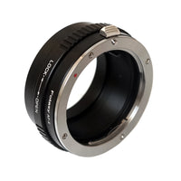 Fotasy Sony AF MA Alpha lens to Sony E-Mount Mirrorless Camera Adapter, Compatible with a7 a7R a7S II III IV a9 a9II a7c Alpha 1 ZV-E10 a6600 a6500 a6400 a6300 a6000 a5100 a5000 a3500 a3000