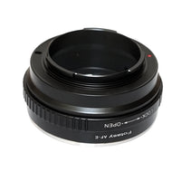 Fotasy Sony AF MA Alpha lens to Sony E-Mount Mirrorless Camera Adapter, Compatible with a7 a7R a7S II III IV a9 a9II a7c Alpha 1 ZV-E10 a6600 a6500 a6400 a6300 a6000 a5100 a5000 a3500 a3000
