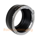 Fotasy Canon EF EF-s Lens to Sony E-Mount Mirrorless Camera Adapter, Compatible with a7 a7R a7S II III IV a9 a9II a7c Alpha 1 ZV-E10 a6600 a6500 a6400 a6300 a6000 a5100 a5000 a3500 a3000