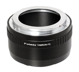 Fotasy Tamron Adaptall II Manual Lens to Sony E-Mount Mirrorless Camera Adapter, Compatible with a7 a7 II a7 III a7 IV a7R a7R II a7R III a7R IV a7S a7S II a7S III a9 a9II a7c Alpha 1 ZV-E10 a6600 a6500 a6400 a6300 a6000 a5100 a5000 a3500 a3000