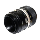 Fotasy Nikon  Ai Non-AI AIS Pre AI F Lens to Leica L Mount Adapter, Compatible with Leica TL2 TL T CL SL SL2 SL2-S and Panasnoc S1 S1R S1H S5 and Sigma fp fp L