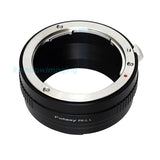 Fotasy Pentax PK K Lens to Leica L Mount Adapter, Compatible with Leica TL2 /TL /T /CL / SL / SL2 / SL2-S and Panasnoc S1/ S1R / S1H / S5 and Sigma fp fp L