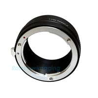 Fotasy Pentax PK K Lens to Leica L Mount Adapter, Compatible with Leica TL2 /TL /T /CL / SL / SL2 / SL2-S and Panasnoc S1/ S1R / S1H / S5 and Sigma fp fp L