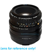 Fotasy Pentax PK K Lens to Leica L Mount Adapter, Compatible with Leica TL2 /TL /T /CL / SL / SL2 / SL2-S and Panasnoc S1/ S1R / S1H / S5 and Sigma fp fp L