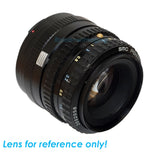 Fotasy Pentax PK K Lens to Leica L Mount Adapter, Compatible with Leica TL2 /TL /T /CL / SL / SL2 / SL2-S and Panasnoc S1/ S1R / S1H / S5 and Sigma fp fp L