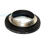 Fotasy Canon FD Mount Lens to Leica M Mount Adapter, Comaptible with Leica M9 M8 M7 M6 M5 M4 M3 M2 Ricoh GXR Mount A12 (Copy)