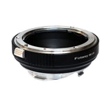 Fotasy Nikon F Mount Lens to Leica M Mount Camera Adapter, Comaptible with Leica M9 M8 M7 M6 M5 M4 M3 M2 Ricoh GXR Mount A12