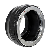 Fotasy Contax C/Y CY lens  to Micro 4/3 Adapter, fits Olympus E-PL6 E-PL7 E-PL8 OM-D E-M1 I II E-M1X E-M5 I II III E-PM2 E-PM1 PEN-F/ Panasonic G7 G9 GF6 GF7 GF8 GH4 GH5 GM5 GX7 GX8 GX9 GX80 GX85 GX850 G90 G91 G95 G100