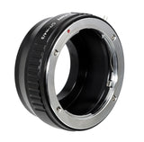 Fotasy Contax C/Y CY lens  to Micro 4/3 Adapter, fits Olympus E-PL6 E-PL7 E-PL8 OM-D E-M1 I II E-M1X E-M5 I II III E-PM2 E-PM1 PEN-F/ Panasonic G7 G9 GF6 GF7 GF8 GH4 GH5 GM5 GX7 GX8 GX9 GX80 GX85 GX850 G90 G91 G95 G100