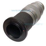 Fotasy Leica M lens to Micro 4/3 Adapter, fits Olympus E-PL6 E-PL7 E-PL8 OM-D E-M1 I II E-M1X E-M5 I II III E-PM2 E-PM1 PEN-F/ Panasonic G7 G9 GF6 GF7 GF8 GH4 GH5 GM5 GX7 GX8 GX9 GX80 GX85 GX850 G90 G91 G95 G100