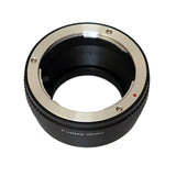Fotasy Olympus OM lens to Micro 4/3 Adapter, fits Olympus E-PL6 E-PL7 E-PL8 OM-D E-M1 I II E-M1X E-M5 I II III E-PM2 E-PM1 PEN-F/ Panasonic G7 G9 GF6 GF7 GF8 GH4 GH5 GM5 GX7 GX8 GX9 GX80 GX85 GX850 G90 G91 G95 G100