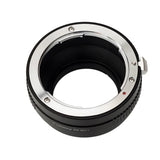 Fotasy Pentax PK Lens to Micro 4/3 Adapter, fits Olympus E-PL6 E-PL7 E-PL8 OM-D E-M1 I II E-M1X E-M5 I II III E-PM2 E-PM1 PEN-F/ Panasonic G7 G9 GF6 GF7 GF8 GH4 GH5 GM5 GX7 GX8 GX9 GX80 GX85 GX850 G90 G91 G95 G100