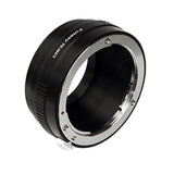 Fotasy Pentax PK Lens to Micro 4/3 Adapter, fits Olympus E-PL6 E-PL7 E-PL8 OM-D E-M1 I II E-M1X E-M5 I II III E-PM2 E-PM1 PEN-F/ Panasonic G7 G9 GF6 GF7 GF8 GH4 GH5 GM5 GX7 GX8 GX9 GX80 GX85 GX850 G90 G91 G95 G100