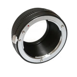 Fotasy Pentax PK Lens to Micro 4/3 Adapter, fits Olympus E-PL6 E-PL7 E-PL8 OM-D E-M1 I II E-M1X E-M5 I II III E-PM2 E-PM1 PEN-F/ Panasonic G7 G9 GF6 GF7 GF8 GH4 GH5 GM5 GX7 GX8 GX9 GX80 GX85 GX850 G90 G91 G95 G100