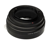 Fotasy Pentax PK Lens to Micro 4/3 Adapter, fits Olympus E-PL6 E-PL7 E-PL8 OM-D E-M1 I II E-M1X E-M5 I II III E-PM2 E-PM1 PEN-F/ Panasonic G7 G9 GF6 GF7 GF8 GH4 GH5 GM5 GX7 GX8 GX9 GX80 GX85 GX850 G90 G91 G95 G100