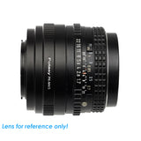 Fotasy Pentax PK Lens to Micro 4/3 Adapter, fits Olympus E-PL6 E-PL7 E-PL8 OM-D E-M1 I II E-M1X E-M5 I II III E-PM2 E-PM1 PEN-F/ Panasonic G7 G9 GF6 GF7 GF8 GH4 GH5 GM5 GX7 GX8 GX9 GX80 GX85 GX850 G90 G91 G95 G100