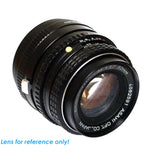 Fotasy Pentax PK Lens to Micro 4/3 Adapter, fits Olympus E-PL6 E-PL7 E-PL8 OM-D E-M1 I II E-M1X E-M5 I II III E-PM2 E-PM1 PEN-F/ Panasonic G7 G9 GF6 GF7 GF8 GH4 GH5 GM5 GX7 GX8 GX9 GX80 GX85 GX850 G90 G91 G95 G100