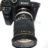 Fotasy Nikon G AF-S Lens to Sony E-Mount Mirrorless Camera Adapter, Compatible with a7 a7R a7S II III IV a9 a9II a7c Alpha 1 ZV-E10 a6600 a6500 a6400 a6300 a6000 a5100 a5000 a3500 a3000