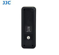 JJC SR-F2 Remote Commander Control for Sony Camera & Video A7 A7r A7s II III IV A9 A9II RX1R II RX10 II III RX100 A3000 A3500 A5000 A5100 A6000 A6100 A6300 A6400 A6500 A6600
