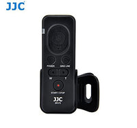 JJC SR-F2 Remote Commander Control for Sony Camera & Video A7 A7r A7s II III IV A9 A9II RX1R II RX10 II III RX100 A3000 A3500 A5000 A5100 A6000 A6100 A6300 A6400 A6500 A6600
