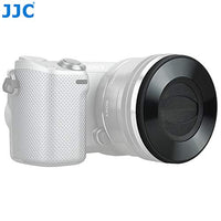 JJC Z-S16-50 Self-Retaining Open Close Auto Lens Cap for SONY PZ 16-50mm F3.5-5.6 OSS Alpha E-mount Lens, Sony 16 50 Lens Cap