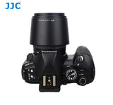 JJC Lens Hood for OLYMPUS ZUIKO ED 40-150mm 4.0-5.6 /M.ZUIKO ED 40-150mm 4.0-5.6 R, replaces LH-61D LH61D
