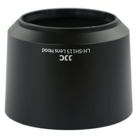 JJC Camera Lens Hood for Sony E 55-210mm f/4.5-6.3 OSS E-Mount Lens (SEL55210) Replaces Sony ALC-SH115