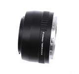 Fotasy Tamron Adaptall II Lens to Canon EF-M Mount Adapter, Compatible with Tamron Adaptall Adaptall II Lens and Canon EOS M Mount Mirrorless Camera M1 M2 M3 M5 M6 M6II M10 M50 M50 II M100 M200