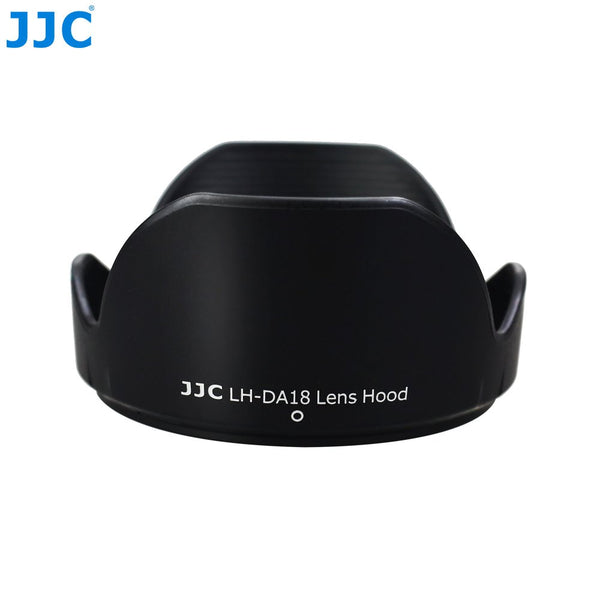 JJC LH-DA18 Professional Hard Lens Hood for Tamron 18-250mm f/3.5-6.3 Di-II LD Lens (Model A18) 18-270mm f/3.5-6.3 Di-II VC PZD Lens (Model B008) Replaces Tamron DA18