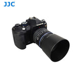 JJC Lens Hood for OLYMPUS ZUIKO ED 40-150mm 4.0-5.6 /M.ZUIKO ED 40-150mm 4.0-5.6 R, replaces LH-61D LH61D