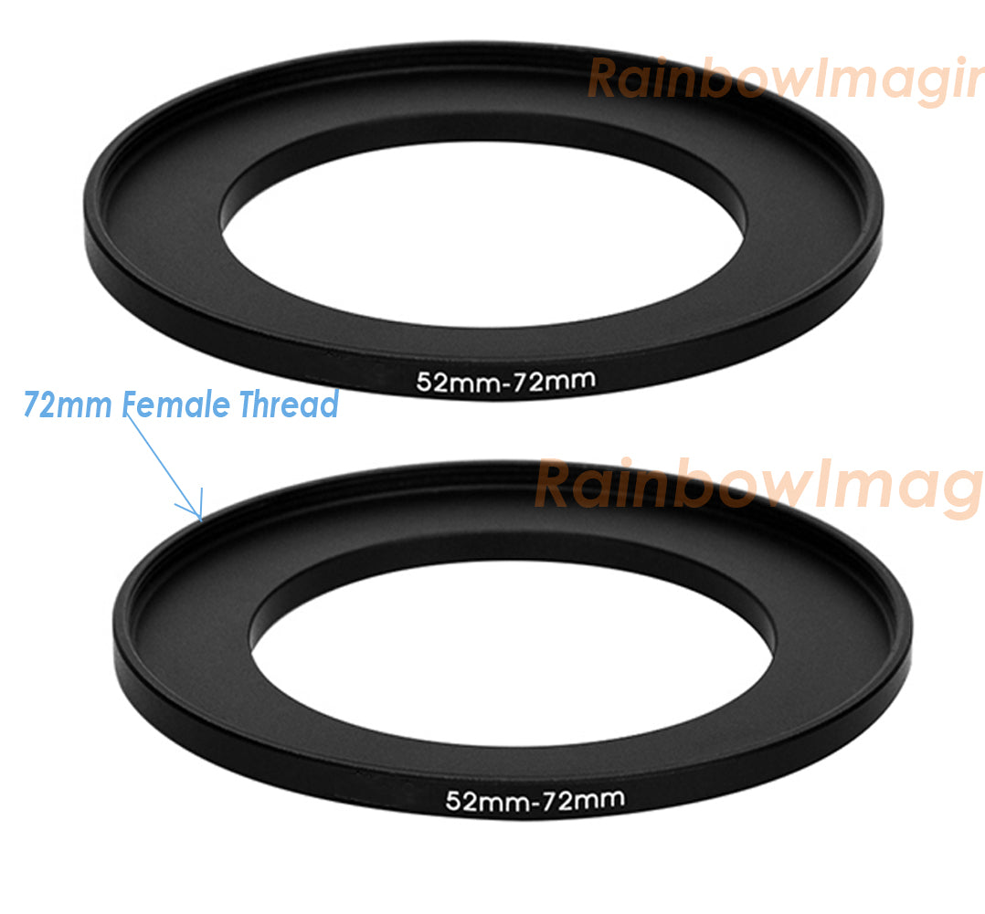 86mm To 95mm Step-Up Filter Adapter - Fittings4you
