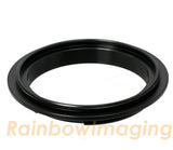 Fotasy 58mm Macro Lens Reverse Adapter Ring Adapter, Compatible with Leica TL2 TL T CL SL SL2 SL2-S and Panasnoc S1 S1R S1H S5 and Sigma fp fp L