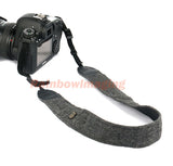 (10 Pcs) Vintage Black Weave Camera Shoulder Belt Strap, Classic Design, Compatible with Canon, Nikon, Sony, Pentax, Panasonic, Olympus, Fujifilm Digital Cameras