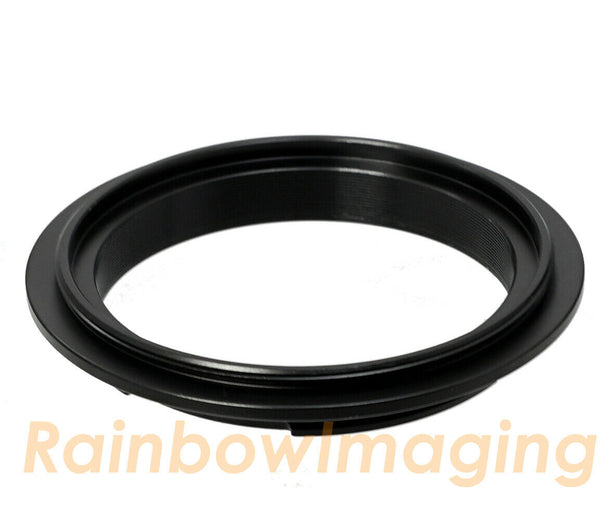 Fotasy 72mm Macro Lens Reverse Adapter Ring Adapter, Compatible with Leica TL2 TL T CL SL SL2 SL2-S and Panasnoc S1 S1R S1H S5 and Sigma fp fp L
