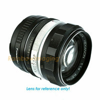 Fotasy Konica AR Lens to Leica L Mount Adapter, Compatible with Leica TL2 TL T CL SL SL2 SL2-S and Panasnoc S1 S1R S1H S5 and Sigma fp fp L