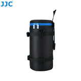 JJC DLP-7II Water Resistant Deluxe Lens Pouch Bag Case for Nikon AF-S NIKKOR 200-500mm F5.6E ED VR /Sigma 150-500mm F5-6.3/ Sigma 150-600mm F5-6.3 DG OS HSM/ Tamron SP 150-600mm F5-6.3 Di VC USD G2