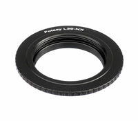 Leica LTM M39 39mm Lens to Samsung NX300 NX2000 NX-200 NX-210 NX100 adapter