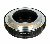 Contax RF Ranger Finder (Outer Bayonet) Lens to Fuji X Mount XT1 XT2 XT3 adapter