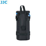 JJC DLP-7II Water Resistant Deluxe Lens Pouch Bag Case for Nikon AF-S NIKKOR 200-500mm F5.6E ED VR /Sigma 150-500mm F5-6.3/ Sigma 150-600mm F5-6.3 DG OS HSM/ Tamron SP 150-600mm F5-6.3 Di VC USD G2
