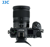 JJC DK-29II Large Ergonomic Eyecup Eye Piece Rotatable, Compatible with Nikon Z5 Z6 Z7 Z6II Z7II Mirrorless Camera, replaces DK-29