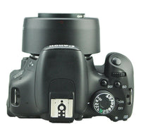 50mm STM Hood, ES 68, JJC LH-68 Bayonet Lens hood replace Canon ES-68 for CANON EF 50mm f/1.8 STM Lens