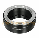 Fotasy KONICA AR lens to Sony E-Mount Mirrorless Camera Adapter, Compatible with a7 a7 II a7 III a7 IV a7R a7R II a7R III a7R IV a7S a7S II a7S III a9 a9II a7c Alpha 1 ZV-E10 a6600 a6500 a6400 a6300 a6000 a5100 a5000 a3500 a3000