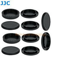 (5 Pcs) JJC Body Protective Cover Rear Lens Caps Nikon Z Z5 Z50 Z6 Z7 Z6II Z7II Z fc Z9 replaces BF-N1 LF-N1