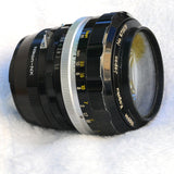 Fotasy Nikon F Mount lens to Samsung NX Mount Adpater, Compatible witt Samsung NX1000 NX300 NX210 NX200 NX20 NX10 NX5 Mirrorless Camera