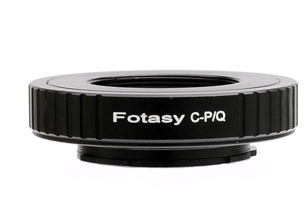 Fotodiox - 52mm-52mm Macro Reverse Lens Coupling Ring - 52mm