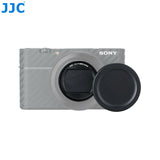 JJC L39 1.9mm Ultra Slim Multi-Coated UV Filter for Sony RX100 V RX100 VI RX100 VII and Canon G7X Mark II G7X Mark III, 19 Layers MC Coated, 99.5%  9HD Hardness, Water Oil Scratch Resistant