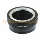 Fotasy Adjustable M42 42mm Screw Mount Lens to Nikon 1 N1 J1 V1 J2 Camera Adapter Ring